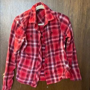 Red flannel